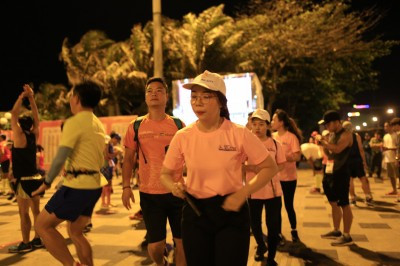 Foto Giải Marathon báo Tiền Phong 2019