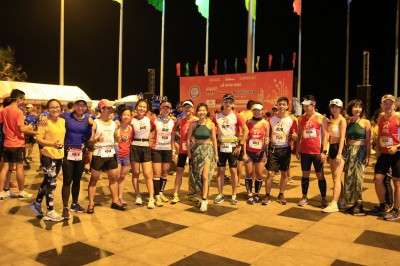 Foto Giải Marathon báo Tiền Phong 2019