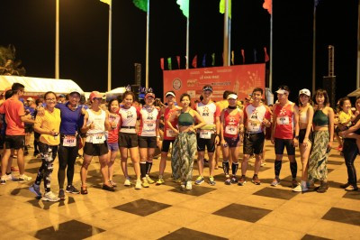 Foto Giải Marathon báo Tiền Phong 2019