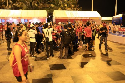 Foto Giải Marathon báo Tiền Phong 2019
