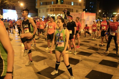 Foto Giải Marathon báo Tiền Phong 2019