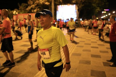 Foto Giải Marathon báo Tiền Phong 2019