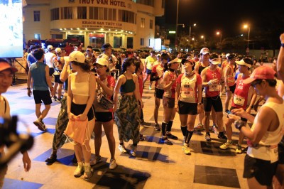 Foto Giải Marathon báo Tiền Phong 2019