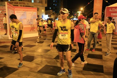 Foto Giải Marathon báo Tiền Phong 2019