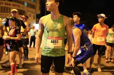 Foto Giải Marathon báo Tiền Phong 2019