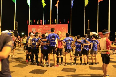 Foto Giải Marathon báo Tiền Phong 2019