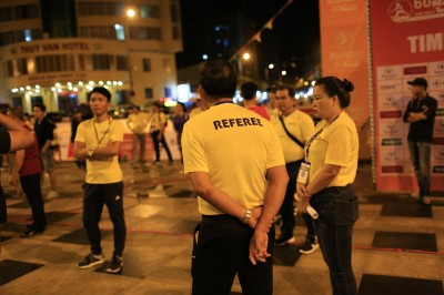 Foto Giải Marathon báo Tiền Phong 2019