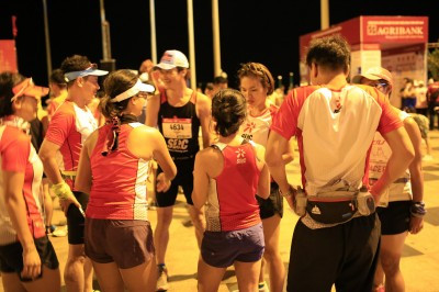 Foto Giải Marathon báo Tiền Phong 2019