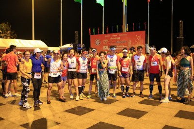 Foto Giải Marathon báo Tiền Phong 2019