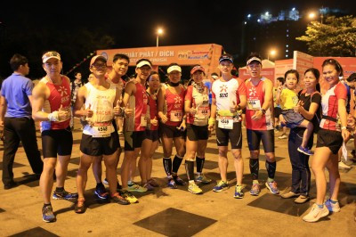 Foto Giải Marathon báo Tiền Phong 2019