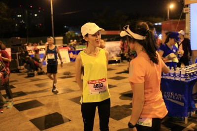 Foto Giải Marathon báo Tiền Phong 2019