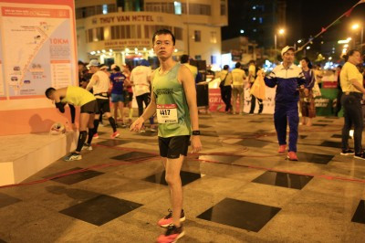 Foto Giải Marathon báo Tiền Phong 2019