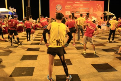 Foto Giải Marathon báo Tiền Phong 2019