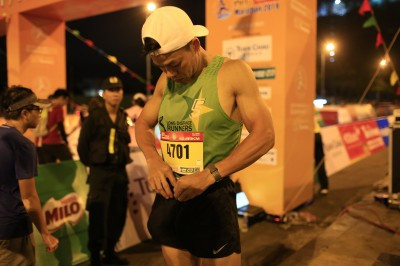 Foto Giải Marathon báo Tiền Phong 2019