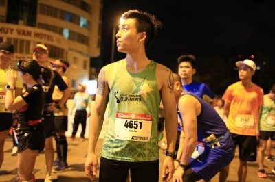 Foto Giải Marathon báo Tiền Phong 2019