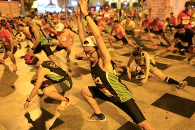 Foto Giải Marathon báo Tiền Phong 2019