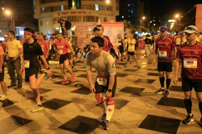Foto Giải Marathon báo Tiền Phong 2019