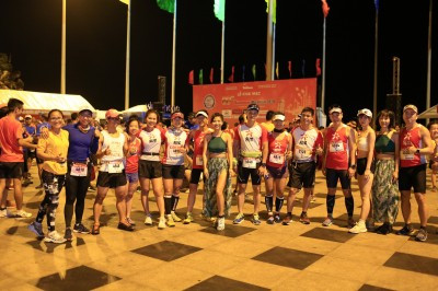 Foto Giải Marathon báo Tiền Phong 2019