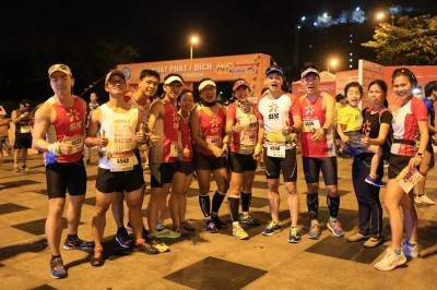 Foto Giải Marathon báo Tiền Phong 2019
