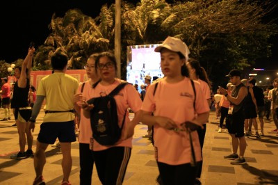 Foto Giải Marathon báo Tiền Phong 2019