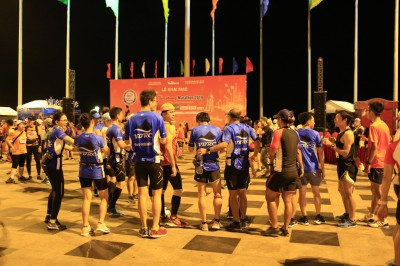 Foto Giải Marathon báo Tiền Phong 2019