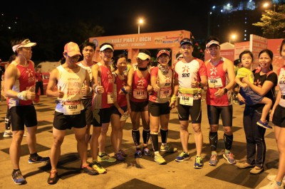 Foto Giải Marathon báo Tiền Phong 2019
