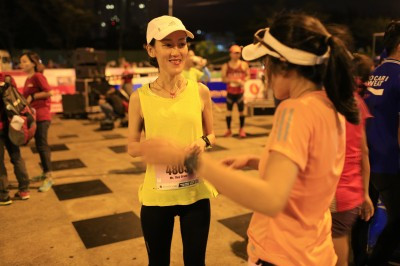 Foto Giải Marathon báo Tiền Phong 2019
