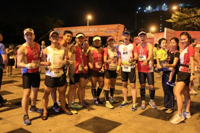 Foto Giải Marathon báo Tiền Phong 2019