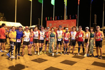 Foto Giải Marathon báo Tiền Phong 2019