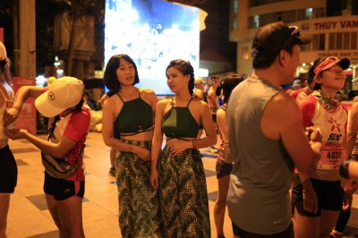 Foto Giải Marathon báo Tiền Phong 2019