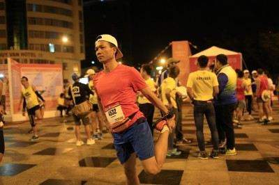 Foto Giải Marathon báo Tiền Phong 2019