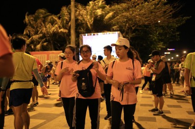 Foto Giải Marathon báo Tiền Phong 2019