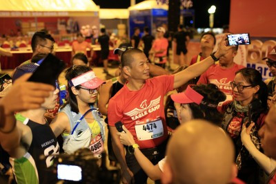 Foto Giải Marathon báo Tiền Phong 2019