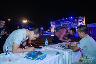 Ecopark Marathon 2019 照片
