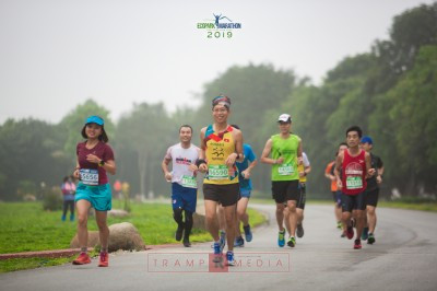 Ecopark Marathon 2019 照片