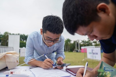 Ecopark Marathon 2019 照片