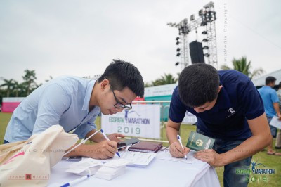 Ecopark Marathon 2019 照片