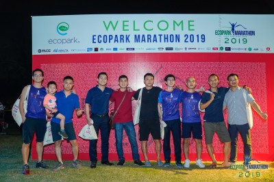 Ecopark Marathon 2019 照片