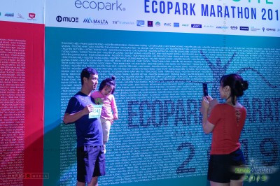 Ecopark Marathon 2019 照片