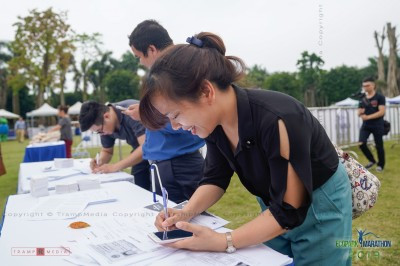 Ecopark Marathon 2019 照片