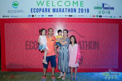 Ecopark Marathon 2019 照片