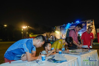 Ecopark Marathon 2019 照片