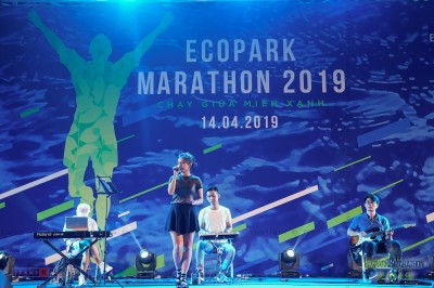 Ecopark Marathon 2019 照片