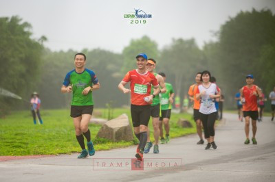 Ecopark Marathon 2019 照片