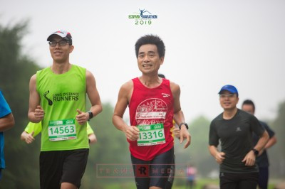 Ecopark Marathon 2019 照片