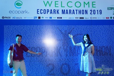 Ecopark Marathon 2019 照片
