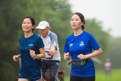 Ecopark Marathon 2019 照片
