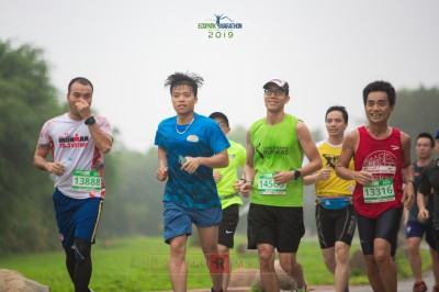 Ecopark Marathon 2019 照片