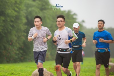 Ecopark Marathon 2019 照片