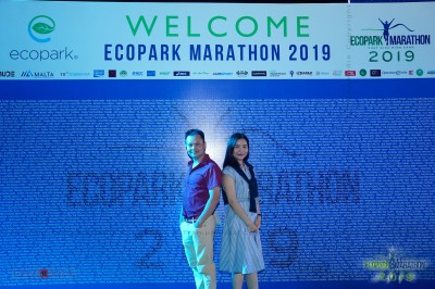 Ecopark Marathon 2019 照片